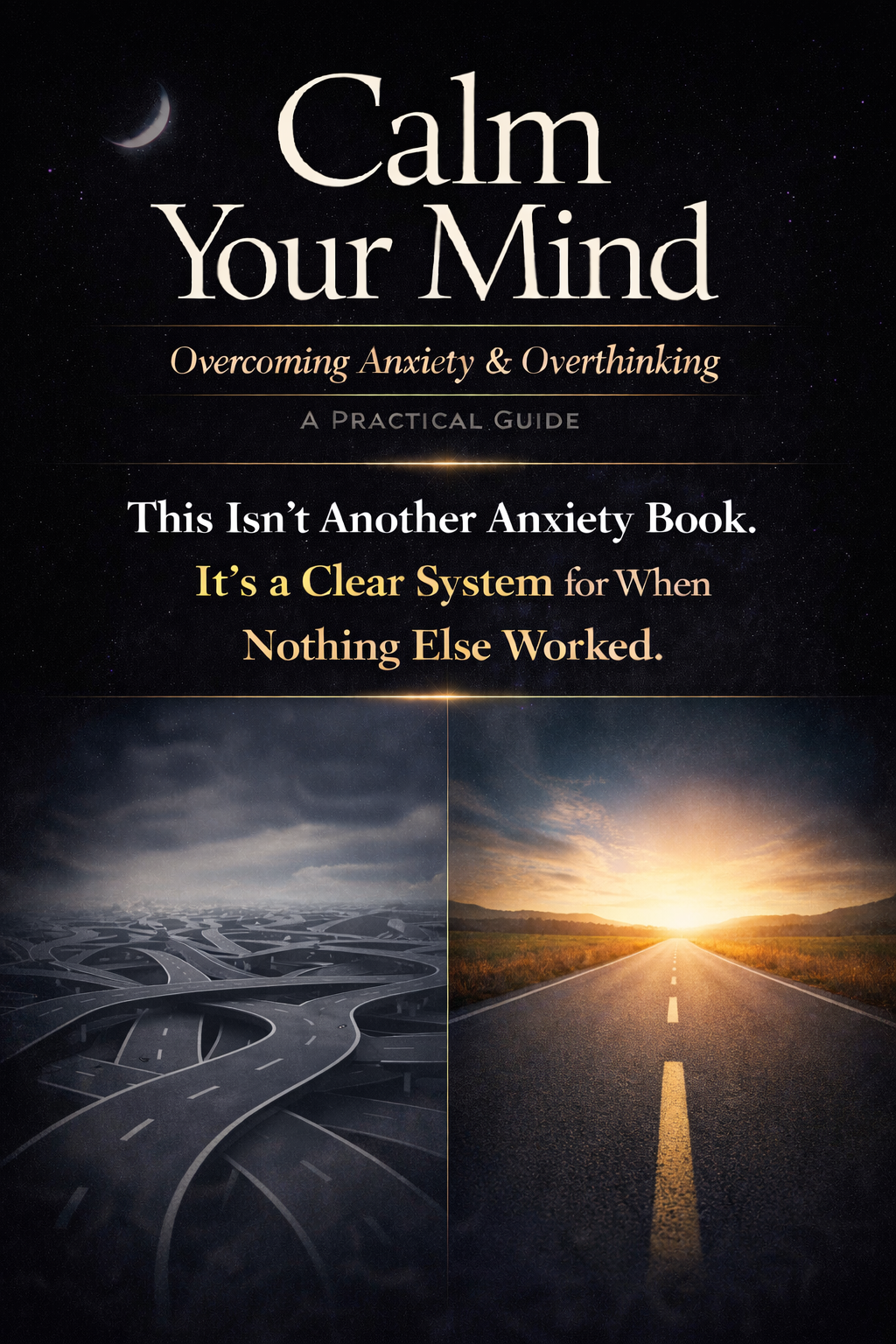How To Manage Anxiety & Overthinking — Here’s How to Do it Guide (52 Pages) E-Book